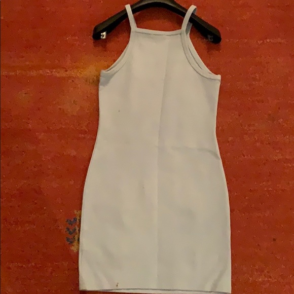 Light blue Aritzia dress - Picture 3 of 4